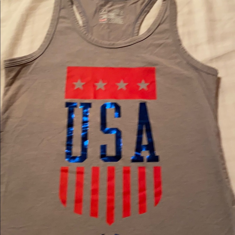 Razorback Under Armour Tank Top